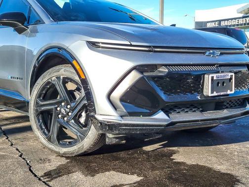 2025 Chevrolet Equinox EV RS