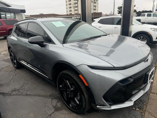 2025 Chevrolet Equinox EV RS