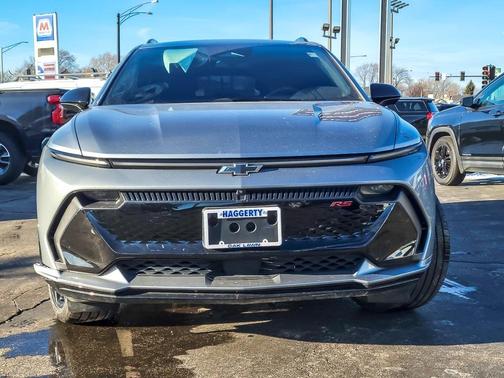 2025 Chevrolet Equinox EV RS