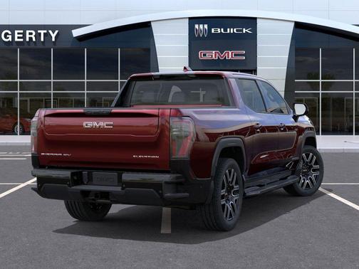 2026 GMC Sierra EV Elevation