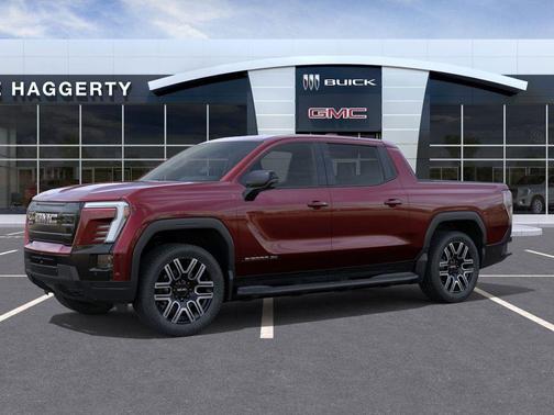2026 GMC Sierra EV Elevation