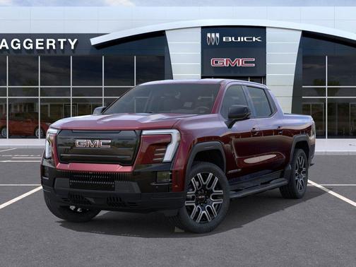 2026 GMC Sierra EV Elevation