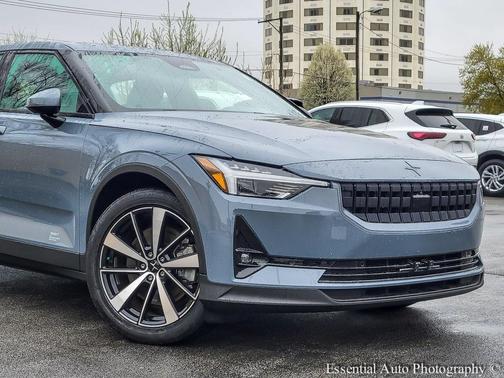 2022 Polestar 2 Long Range Dual Motor