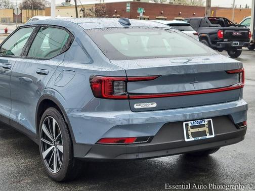 2022 Polestar 2 Long Range Dual Motor