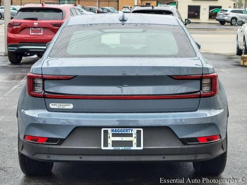 2022 Polestar 2 Long Range Dual Motor