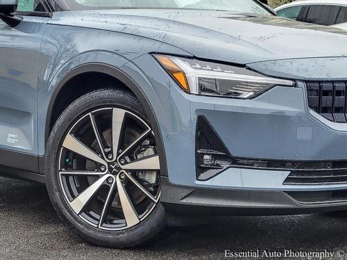 2022 Polestar 2 Long Range Dual Motor