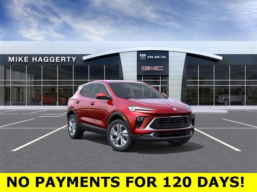 2026 Buick Encore GX Preferred