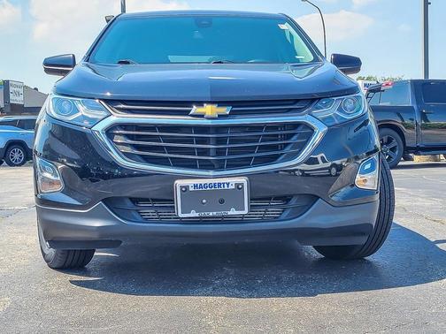 2020 Chevrolet Equinox 1LT