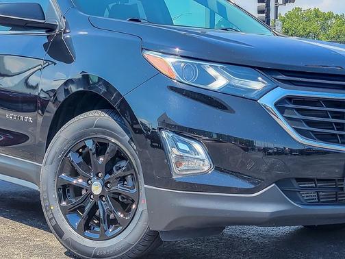 2020 Chevrolet Equinox 1LT