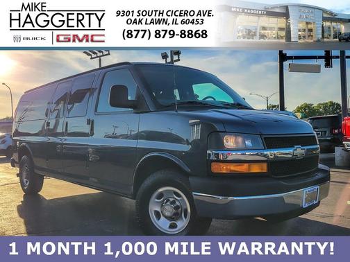2014 Chevrolet Express 3500 LT