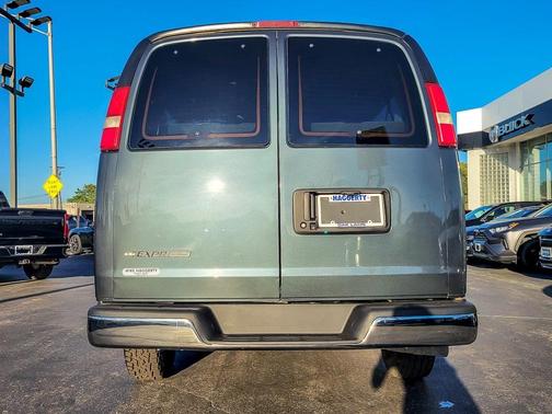 2014 Chevrolet Express 3500 LT