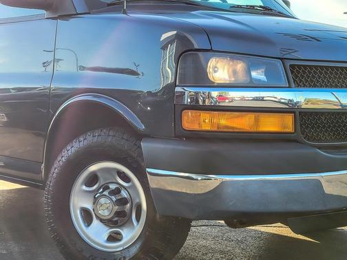 2014 Chevrolet Express 3500 LT