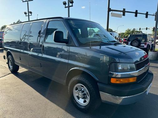 2014 Chevrolet Express 3500 LT