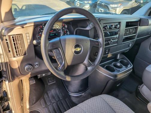 2014 Chevrolet Express 3500 LT