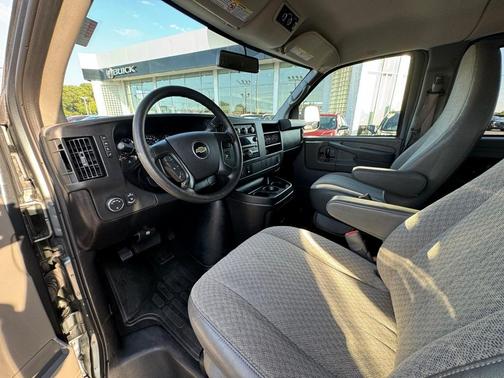 2014 Chevrolet Express 3500 LT