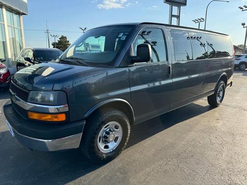 2014 Chevrolet Express 3500 LT