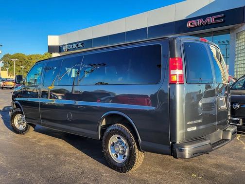 2014 Chevrolet Express 3500 LT