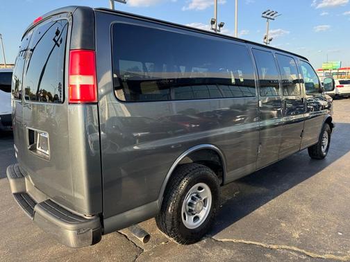 2014 Chevrolet Express 3500 LT