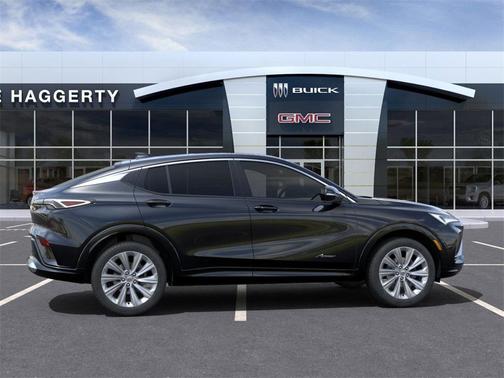 2025 Buick Envista Avenir