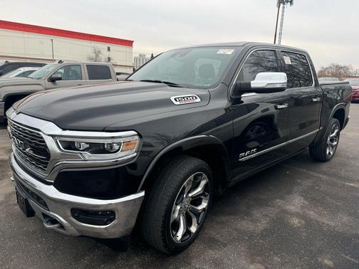 2020 RAM 1500 Limited