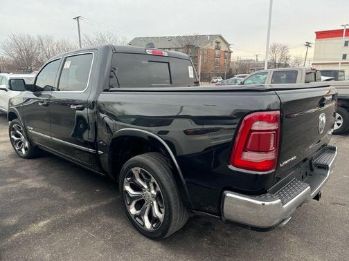 2020 RAM 1500 Limited
