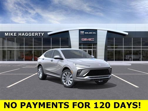 2026 Buick Envista Avenir