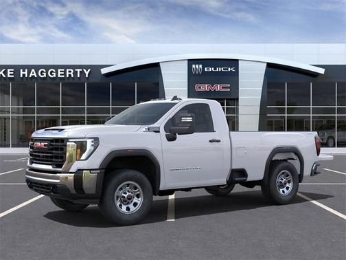 2025 GMC Sierra 2500 Pro