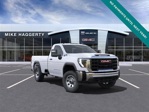 2025 GMC Sierra 2500 Pro