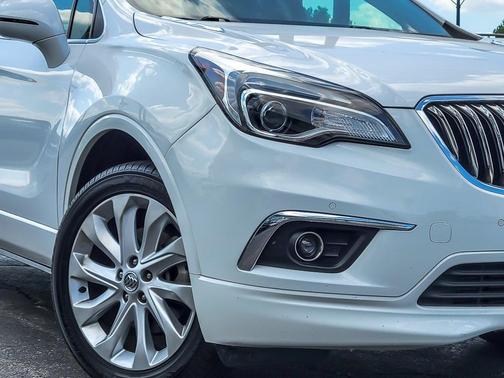 2018 Buick Envision Premium I