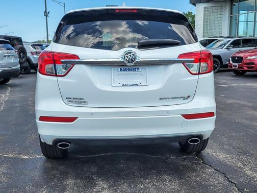 2018 Buick Envision Premium I