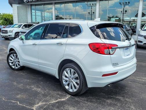 2018 Buick Envision Premium I