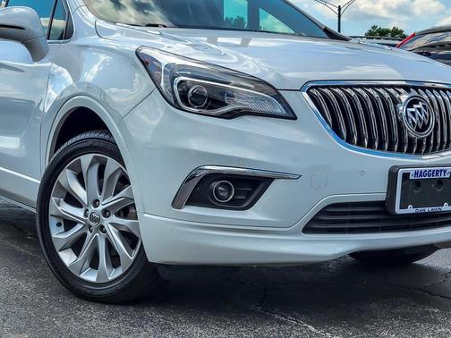 2018 Buick Envision Premium I