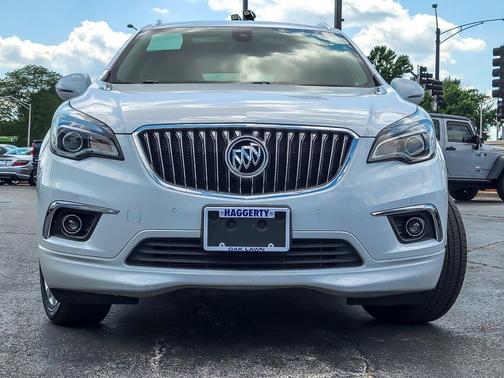2018 Buick Envision Premium I