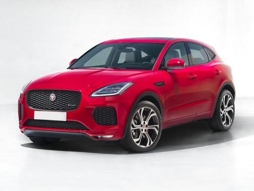 2020 Jaguar E-PACE Checkered Flag Edition