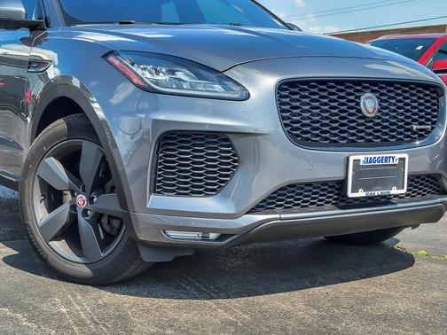 2020 Jaguar E-PACE Checkered Flag Edition