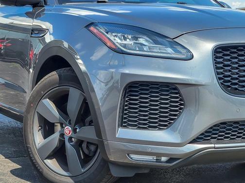 2020 Jaguar E-PACE Checkered Flag Edition