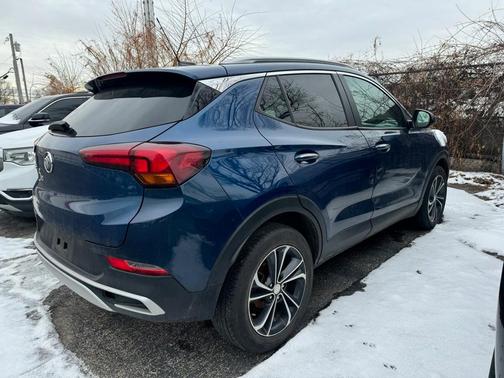 2021 Buick Encore GX Select
