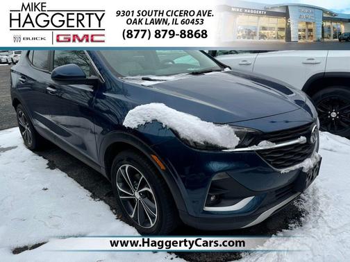 2021 Buick Encore GX Select