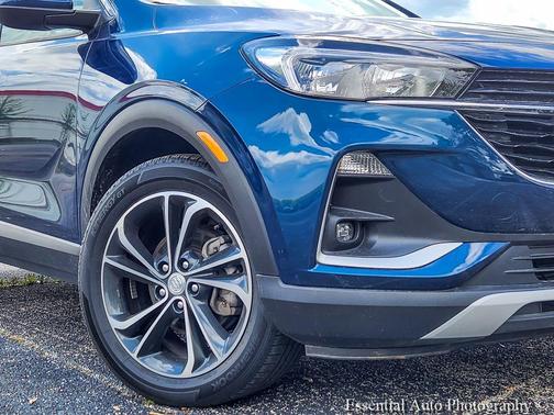 Deep 2021 Buick Encore GX Select