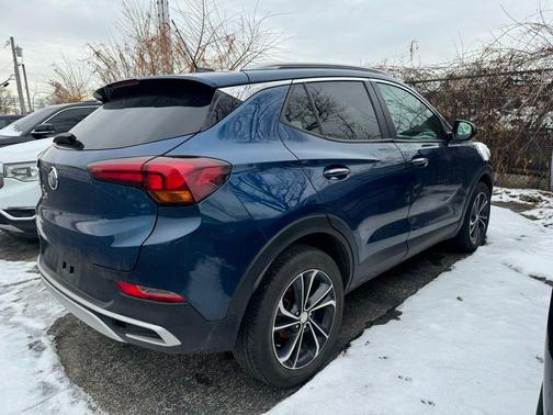 2021 Buick Encore GX Select