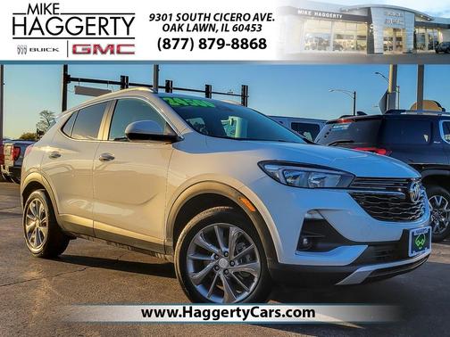 2023 Buick Encore GX Select