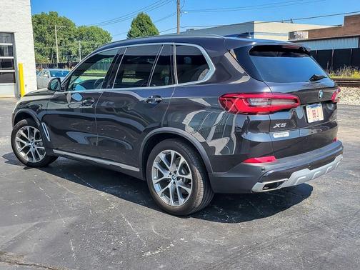 2020 BMW X5 xDrive50i