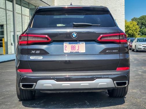2020 BMW X5 xDrive50i