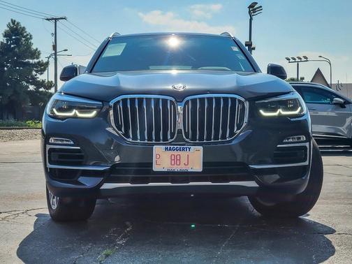 2020 BMW X5 xDrive50i