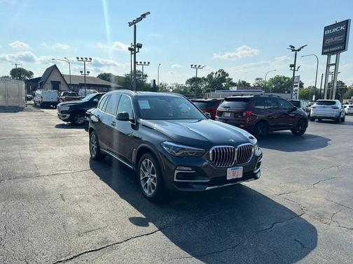 2020 BMW X5 xDrive50i