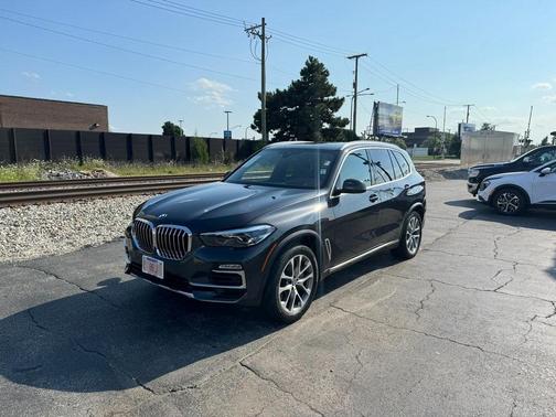 2020 BMW X5 xDrive50i