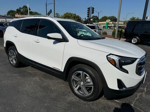 2020 GMC Terrain SLT