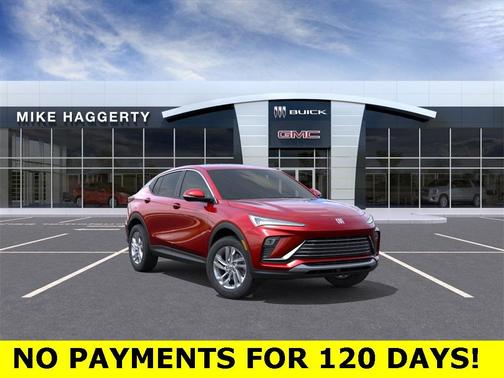 2026 Buick Envista Preferred