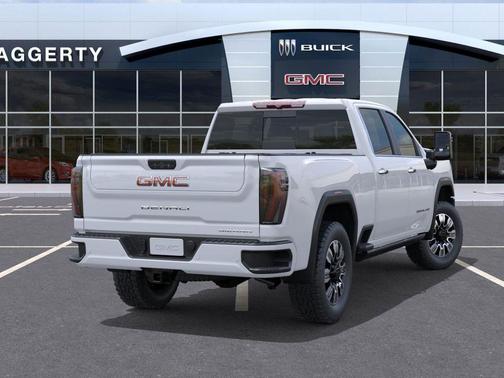 2026 GMC Sierra 2500 Denali