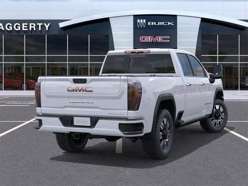 2026 GMC Sierra 2500 Denali
